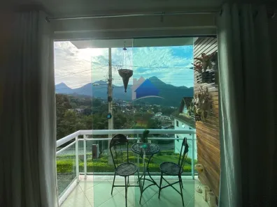 Apartamento com 3 Quartos à venda, 140m² no Cônego, Nova Friburgo