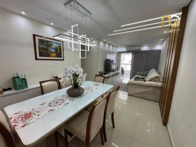 Apartamento com 3 Quartos à venda, 107m² no Aviação, Praia Grande