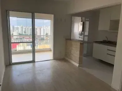 Apartamento com 1 Quarto para alugar, 49m² no Jardim Aeroporto, São Paulo