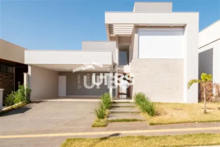 Casa de Condomínio com 3 Quartos à venda, 245m² no Fazenda Vau das Pombas, Goiânia
