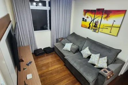 Apartamento com 3 Quartos à venda, 90m² no Cidade Nova, Belo Horizonte