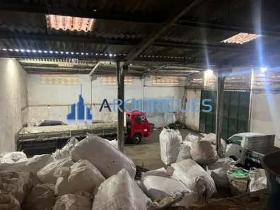 Galpão/Depósito/Armazém à venda, 500m² no Águas Claras, Salvador