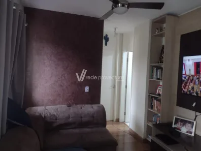 Apartamento com 2 Quartos à venda, 57m² no Jardim Bom Retiro, Valinhos