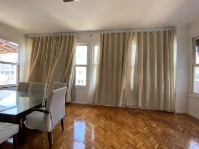 Cobertura com 3 Quartos para alugar, 153m² no Copacabana, Rio de Janeiro