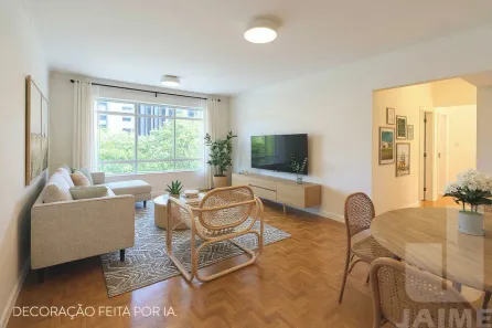 Apartamento com 3 Quartos à venda, 159m² no Consolação, São Paulo