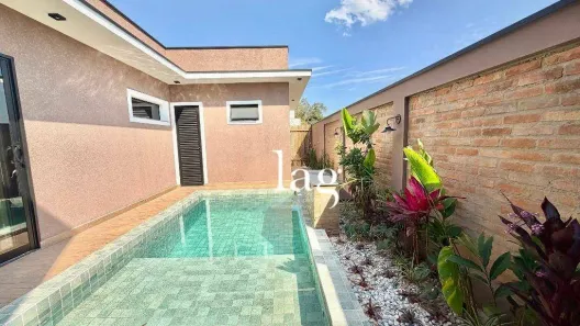 Casa de Condomínio com 3 Quartos à venda, 259m² no Além Ponte, Sorocaba