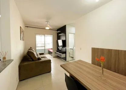 Apartamento com 2 Quartos para alugar, 64m² no Jardim Leocádia, Sorocaba