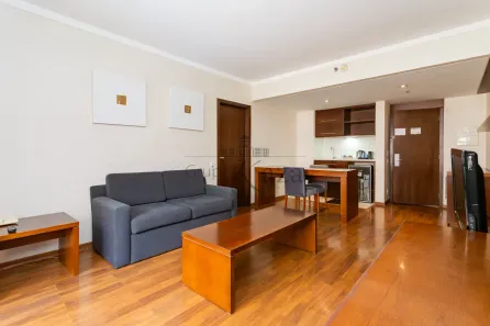 Flat com 1 Quarto à venda, 65m² no Paraíso, São Paulo