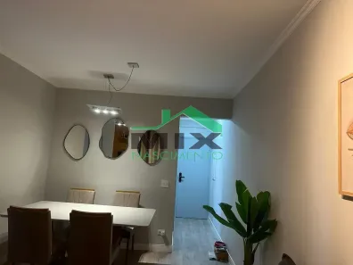 Apartamento com 3 Quartos à venda, 70m² no Taboão, São Bernardo do Campo