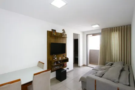 Apartamento com 2 Quartos à venda, 51m² no Padre Eustáquio, Belo Horizonte