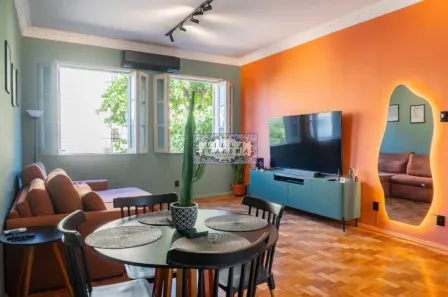 Apartamento com 2 Quartos à venda, 108m² no Vila Isabel, Rio de Janeiro