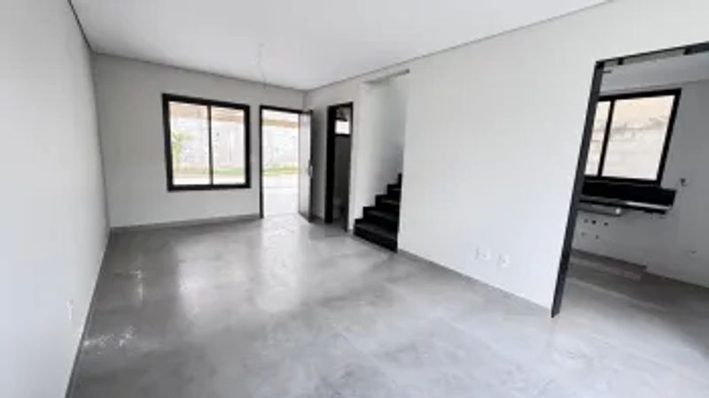 Apartamento com 4 quartos — Pampulha, Belo Horizonte