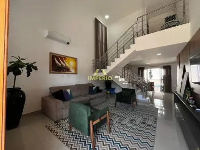 Casa de Condomínio com 3 Quartos à venda, 204m² no Residencial Central Parque, Salto