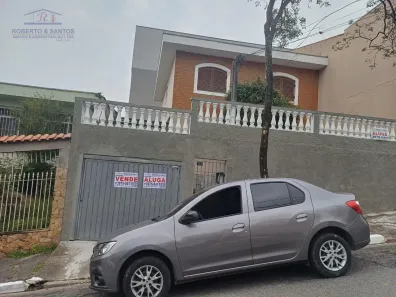 Sobrado com 3 Quartos à venda, 209m² no Vila Arcádia, São Paulo