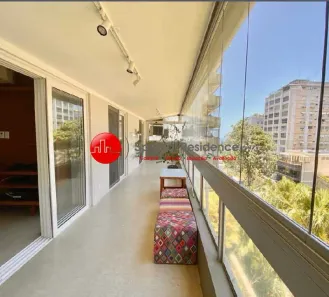 Apartamento com 4 Quartos à venda, 170m² no Leblon, Rio de Janeiro