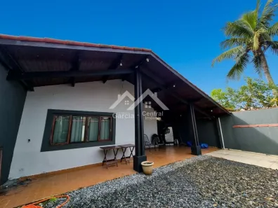 Casa com 3 Quartos à venda, 142m² no Balneário São João Batista, Peruíbe