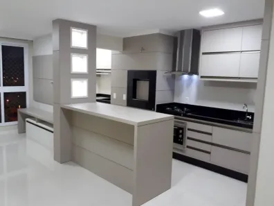 Apartamento com 2 Quartos para alugar, 65m² no Nações, Balneário Camboriú