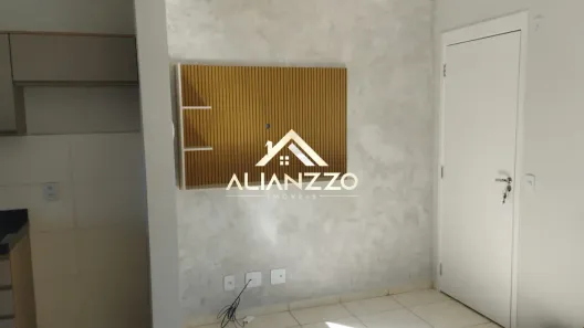 Apartamento com 2 Quartos à venda, 44m² no Valentina Figueiredo, Ribeirão Preto