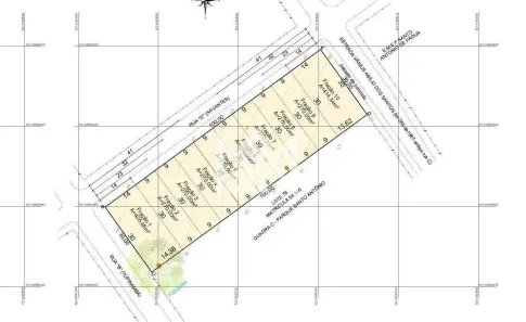Lote/Terreno à venda, 270m² no Santo Antônio, Gravataí