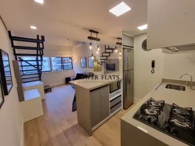 Flat com 1 Quarto para alugar, 45m² no Vila Uberabinha, São Paulo