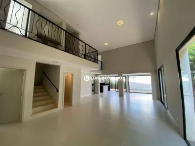 Sobrado com 3 Quartos para alugar, 298m² no Loteamento Residencial Reserva do Engenho, Piracicaba