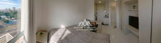 Kitnet com 1 Quarto para alugar, 24m² no Iguatemi, Ribeirão Preto