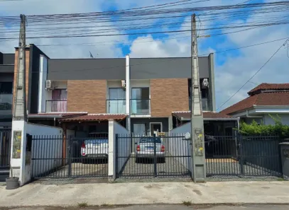 Sobrado com 2 Quartos à venda, 61m² no Jardim Paraíso, Joinville