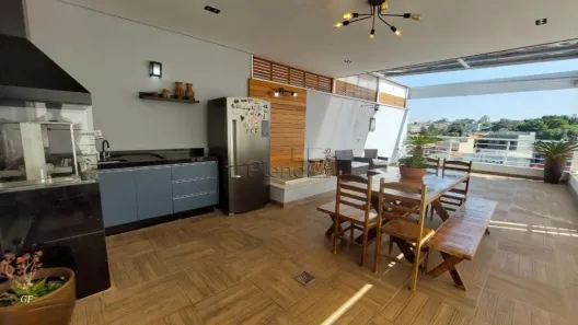 Sobrado com 3 Quartos à venda, 274m² no Jardim Okita, Campinas