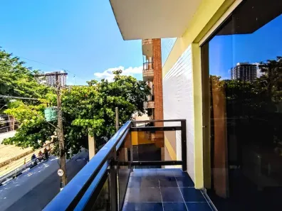 Apartamento com 3 Quartos à venda, 101m² no Enseada, Guarujá