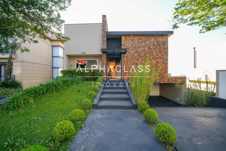 Casa de Condomínio com 4 Quartos à venda, 804m² no Alphaville, Santana de Parnaíba