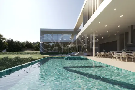 Casa de Condomínio com 6 Quartos à venda, 1945m² no Tamboré, Santana de Parnaíba