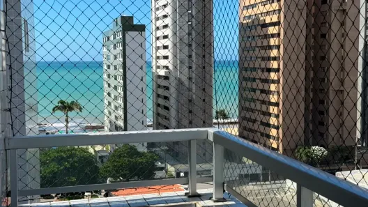 Apartamento com 3 Quartos para alugar, 85m² no Piedade, Jaboatão dos Guararapes