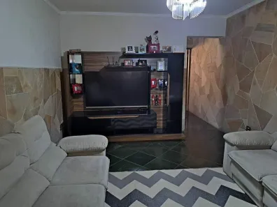 Sobrado com 3 Quartos à venda, 176m² no Vila Scarpelli, Santo André