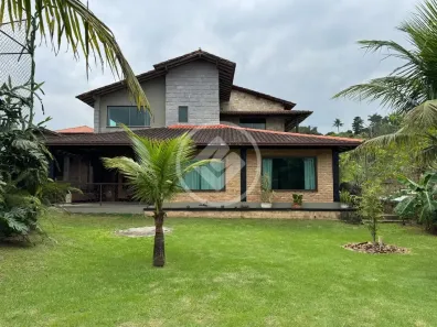 Casa de Condomínio com 4 Quartos à venda, 569m² no Caneca Fina, Guapimirim