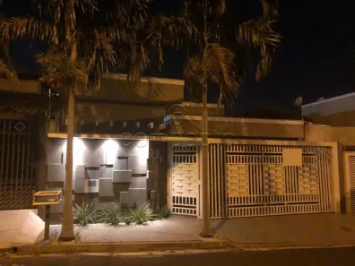 Casa com 3 Quartos à venda, 150m² no Parque Residencial Lauriano Tebar II, São José do Rio Preto