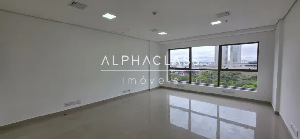 Sala Comercial para venda ou aluguel, 46m² no Alphaville Centro Industrial e Empresarial/Alphaville., Barueri