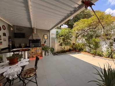 Casa de Condomínio com 4 Quartos à venda, 240m² no Vila São Silvestre, São Paulo