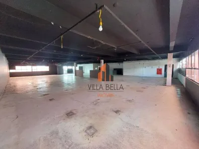 Sala Comercial para alugar, 500m² no Casa Branca, Santo André