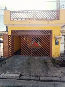 Sobrado com 4 Quartos à venda, 300m² no Vila Amorim, Suzano
