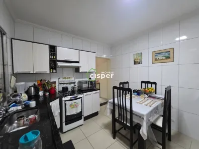 Casa com 3 Quartos à venda, 126m² no Parque Císper, São Paulo