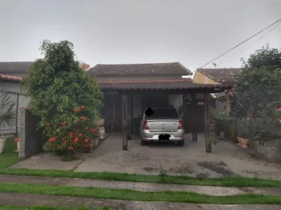 Casa de Condomínio com 3 Quartos à venda, 149m² no Marambaia (Manilha), Itaboraí