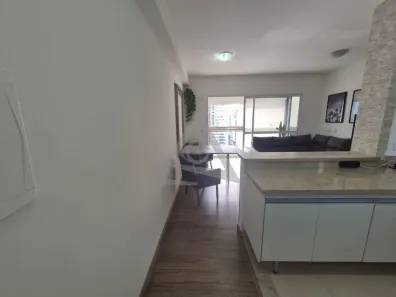 Apartamento com 1 Quarto para alugar, 50m² no Cambuí, Campinas