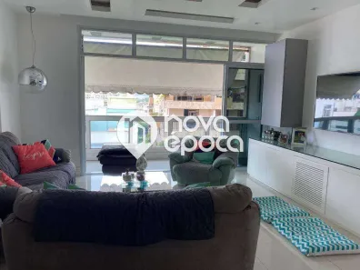 Apartamento com 4 Quartos à venda, 144m² no Jardim Botânico, Rio de Janeiro