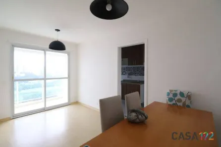 Apartamento com 2 Quartos para alugar, 65m² no Vila Cruzeiro, São Paulo