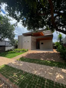 Casa de Condomínio com 3 Quartos à venda, 258m² no Residencial e Empresarial Alphaville, Ribeirão Preto