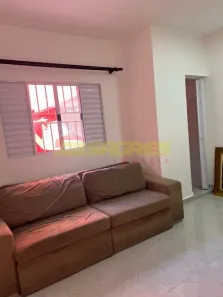 Casa com 1 Quarto para alugar, 40m² no Vila Medeiros, São Paulo