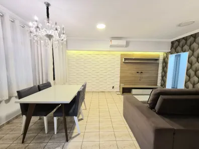 Apartamento com 3 Quartos à venda, 114m² no Vila Alzira, Guarujá