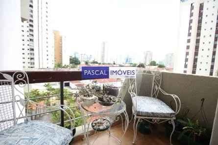 Apartamento com 3 Quartos à venda, 95m² no Cidade Monções, São Paulo