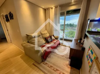 Apartamento com 2 Quartos à venda, 50m² no Ferrazópolis, São Bernardo do Campo