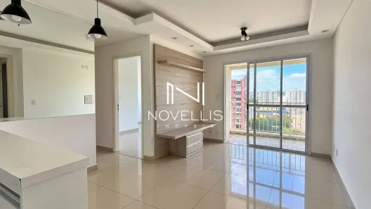 Apartamento com 2 Quartos para alugar, 62m² no Centro, São José dos Campos